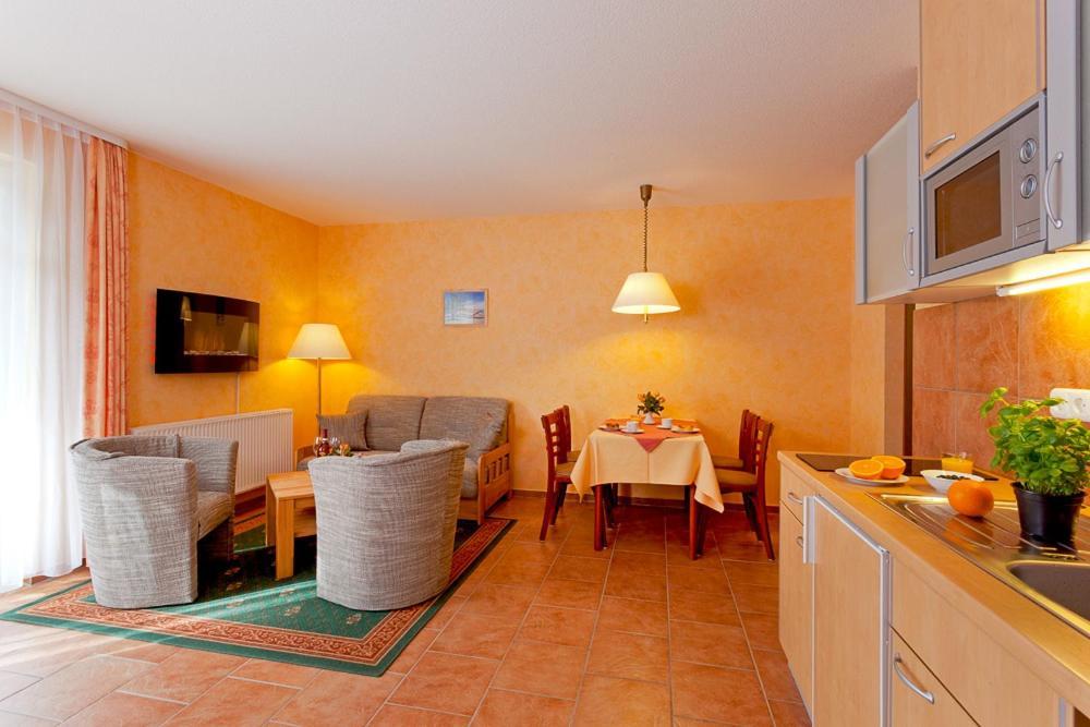 Strandvilla Alessandra Trassenheide Extérieur photo