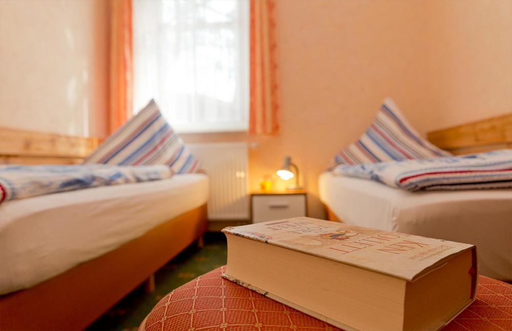 Strandvilla Alessandra Trassenheide Extérieur photo