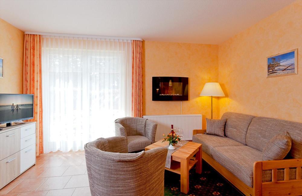 Strandvilla Alessandra Trassenheide Extérieur photo