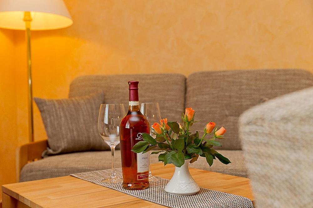 Strandvilla Alessandra Trassenheide Extérieur photo